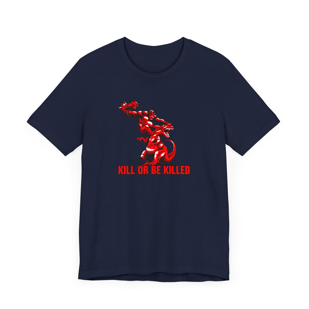 CG MAD APE VS ZILLA REMATCH RED WHITE  /KILL OR BE KILLED