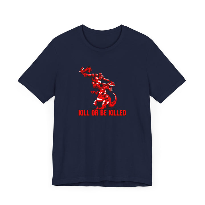 CG MAD APE VS ZILLA REMATCH RED WHITE  /KILL OR BE KILLED