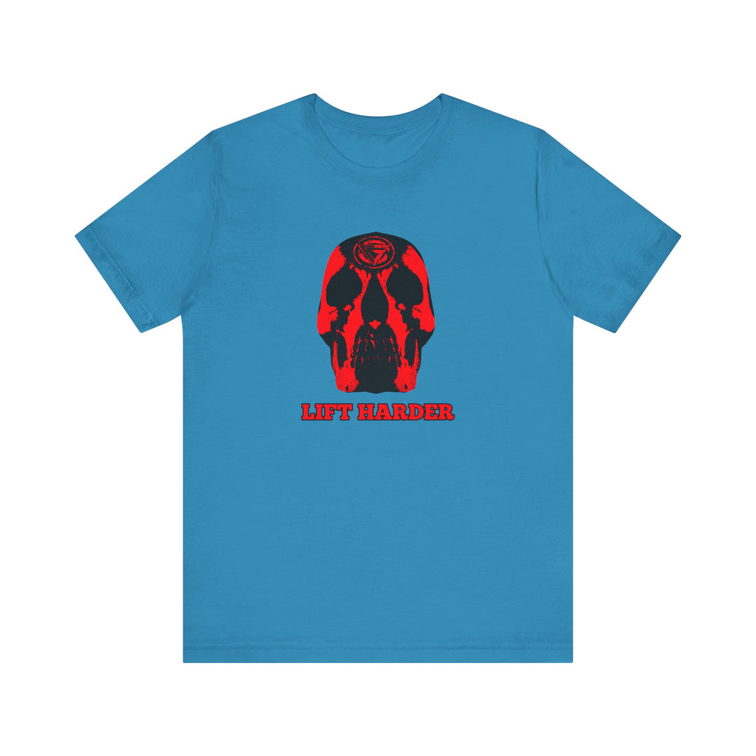 SKULLATOR RED BLACK /LIFT HARDER