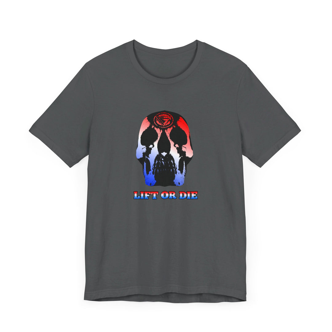 SKULLATOR RED WHITE BLUE /READY FOR WAR