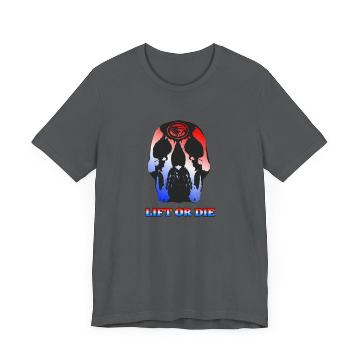 SKULLATOR RED WHITE BLUE /READY FOR WAR