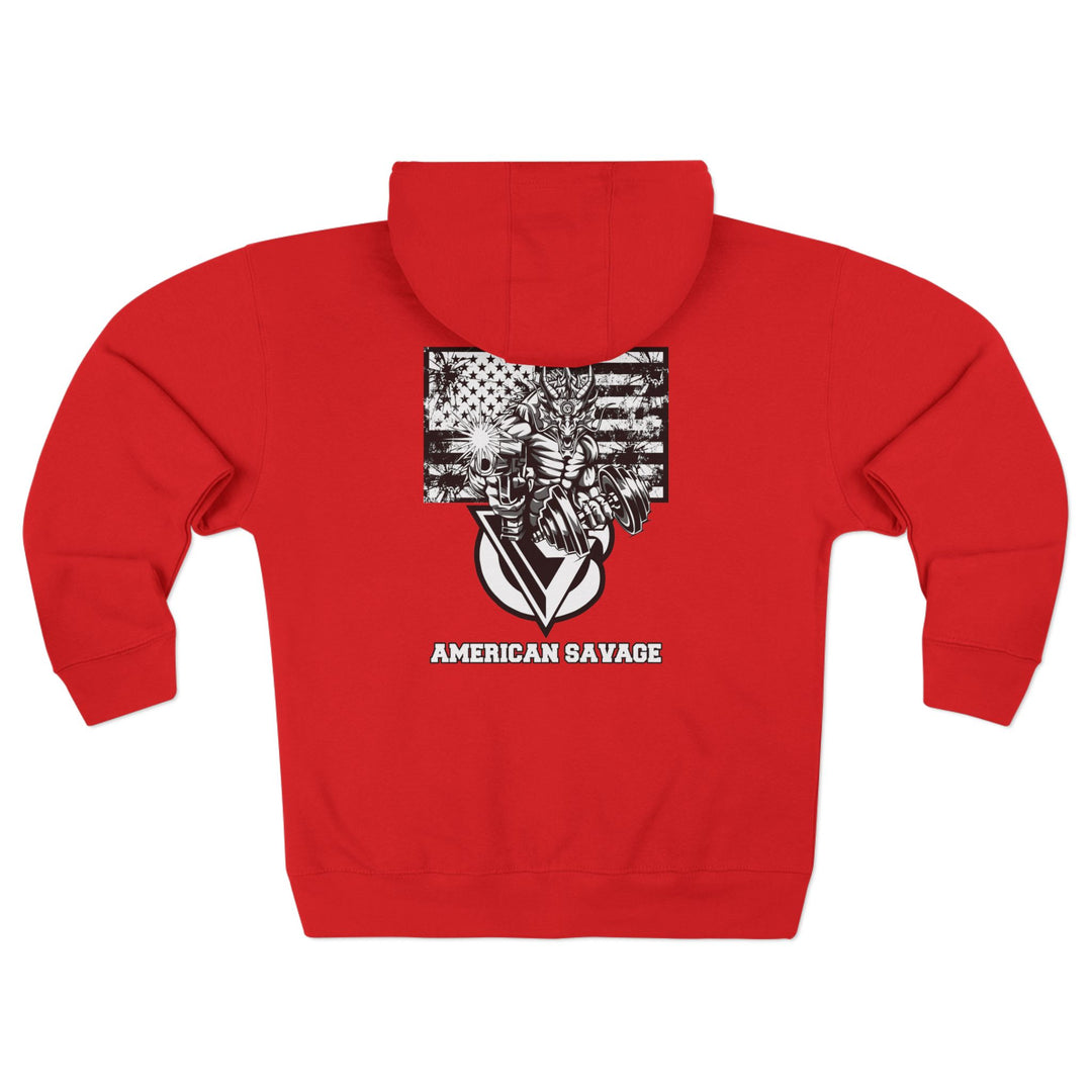 CG WICKED DRAGON BLACK WHITE  /AMERICAN SAVAGE