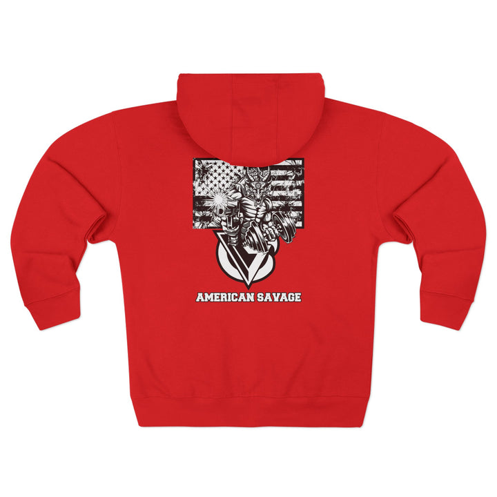 CG WICKED DRAGON BLACK WHITE  /AMERICAN SAVAGE