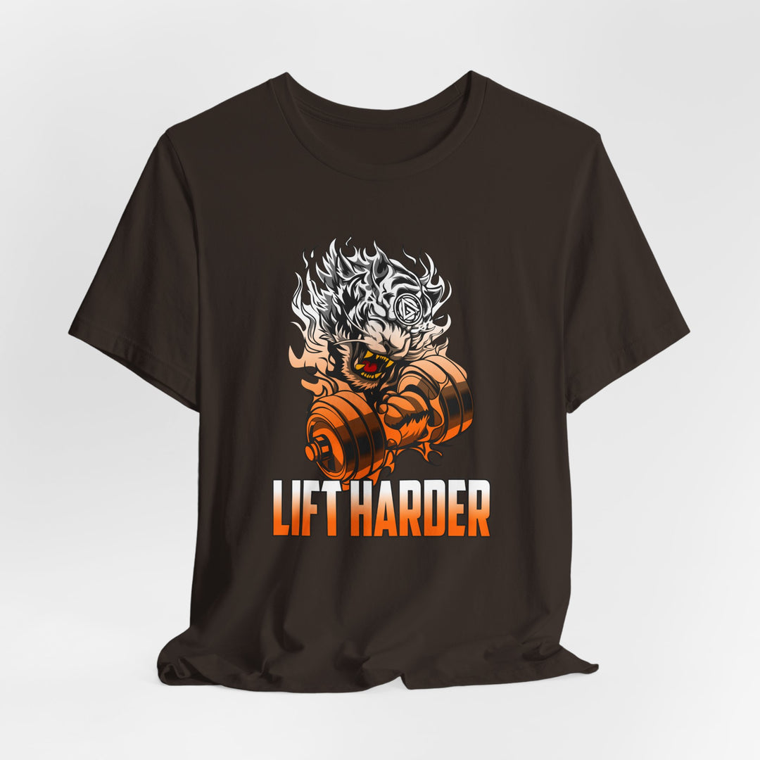 CG TIGER LIFT ORANGE WHITE FADE /LIFT HARDER