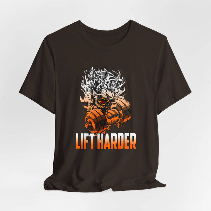 CG TIGER LIFT ORANGE WHITE FADE /LIFT HARDER