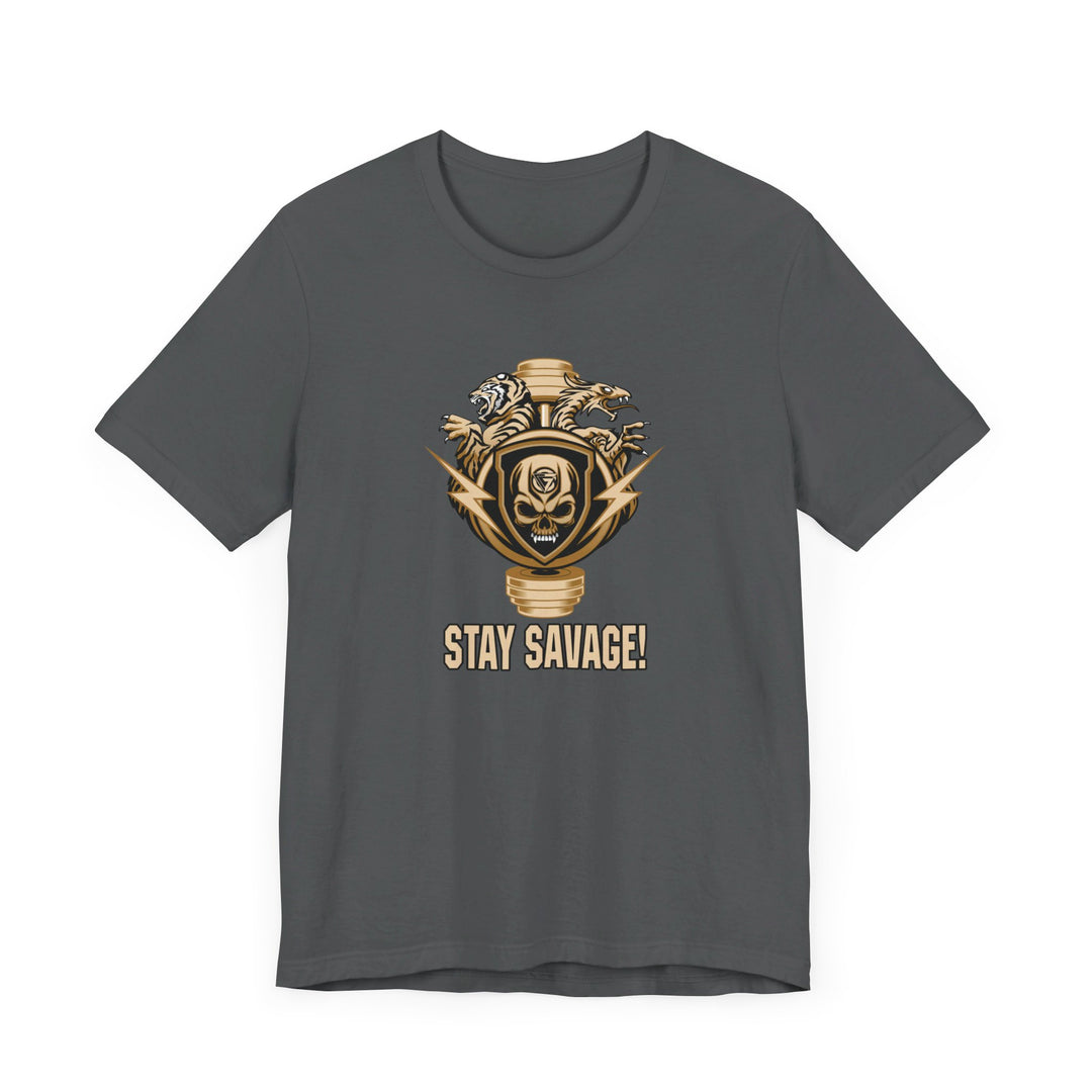 TIGER BELL VS DRAGON SGL DESERT SAND  /STAY SAVAGE