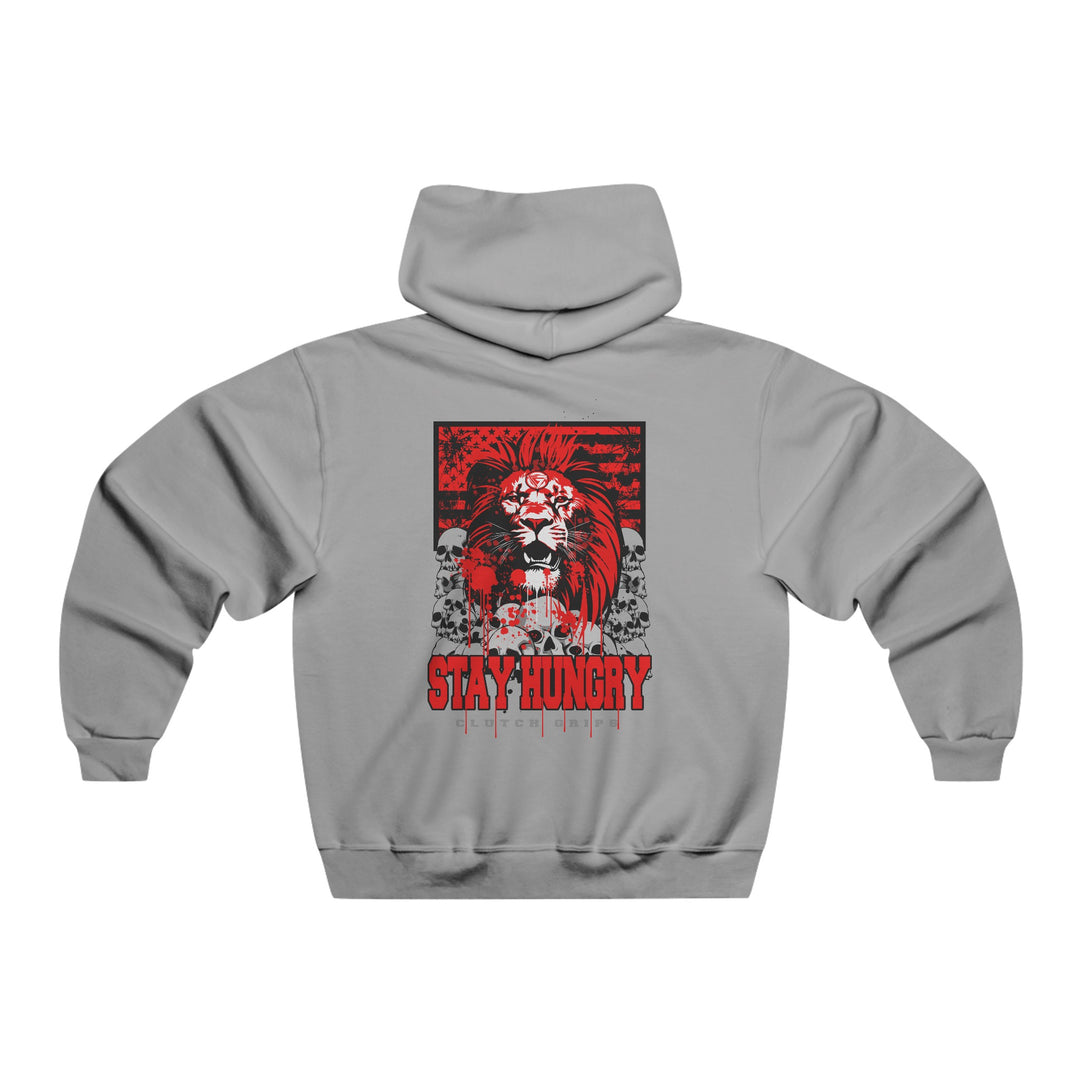 LION HEART RED /STAY HUNGRY