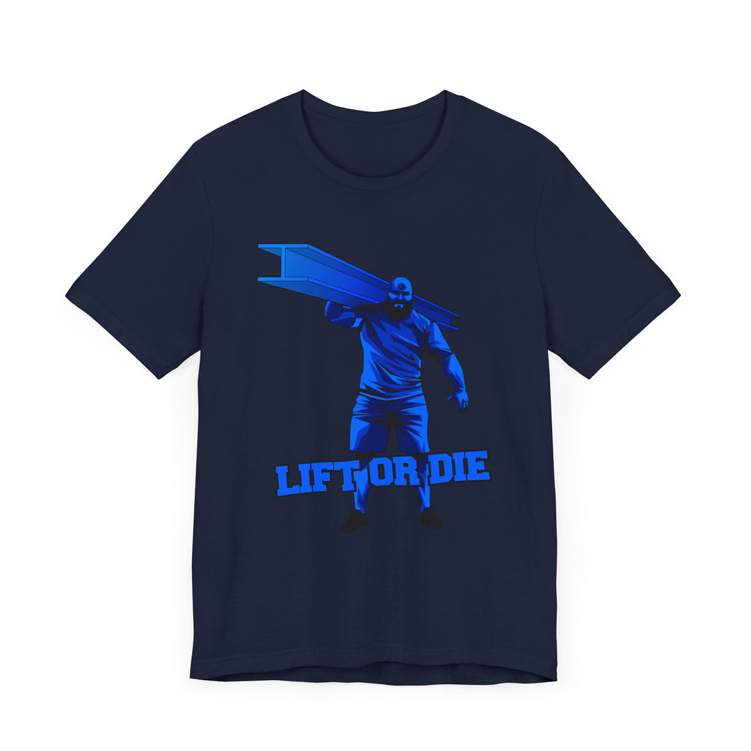 CG BIG BOY MAC BLUE /LIFT OR DIE