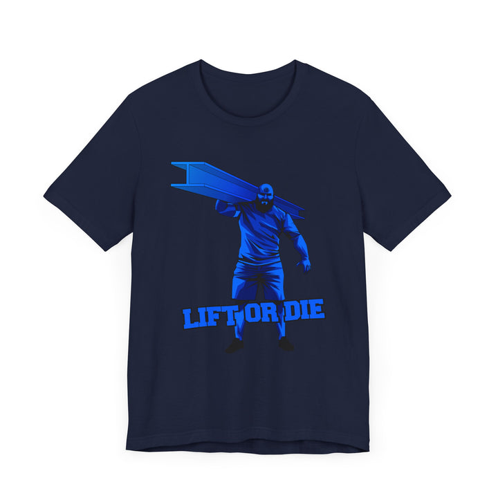CG BIG BOY MAC BLUE /LIFT OR DIE