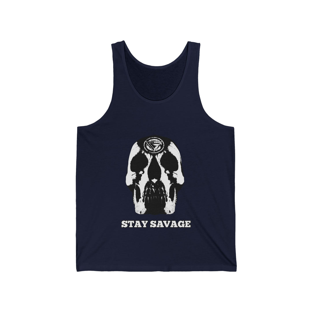 SKULLATOR TANK STAY SAVAGE