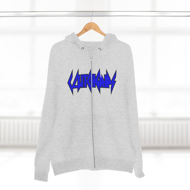 MAC WICK LIFT BLUE CG/LIFT OR DIE ZIP UP