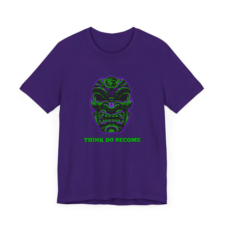 SAMURAI MAC PURPLE /THINK DO BECOME