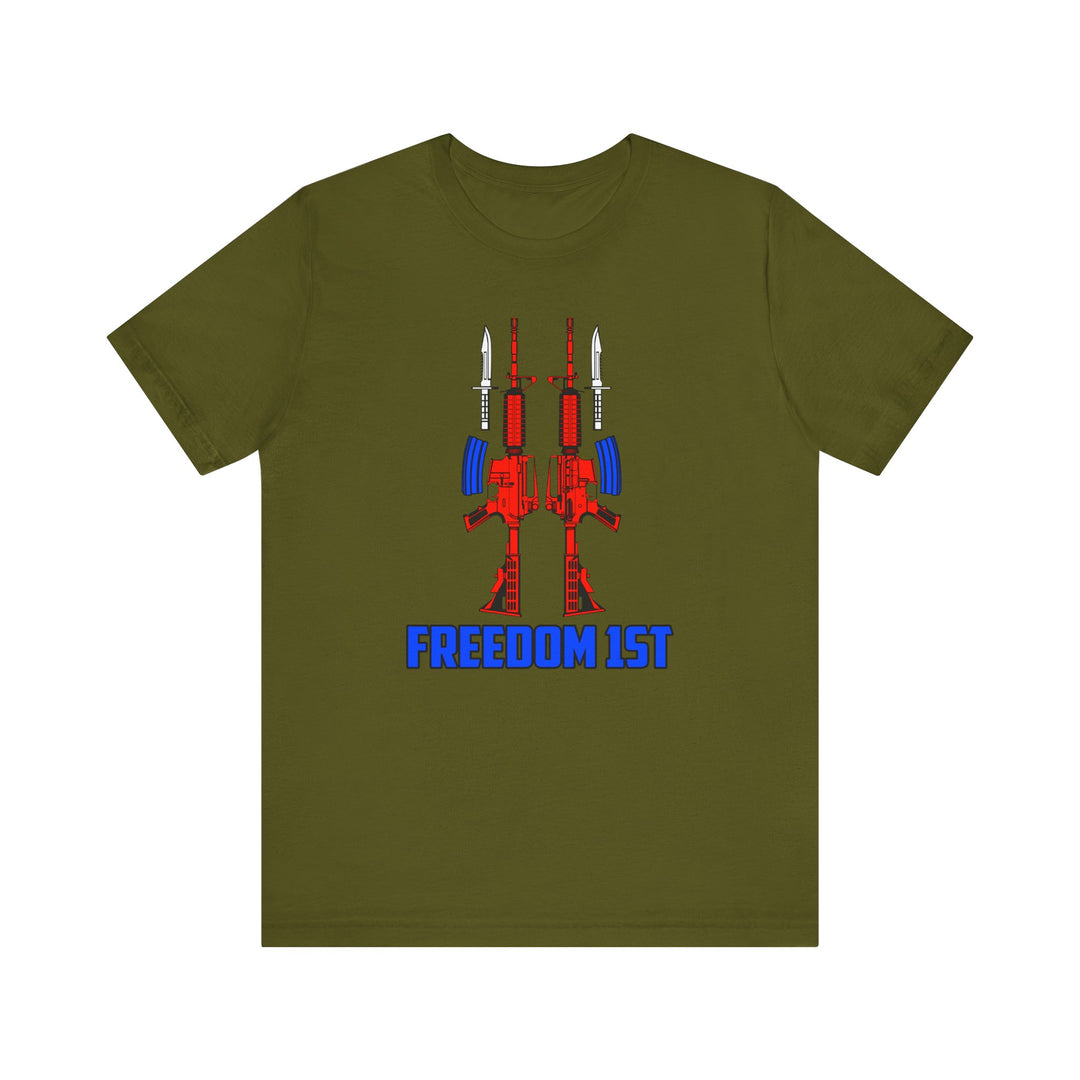 CG AMERICAN GUNS RED WHITE BLUE/FREEDOM 1ST