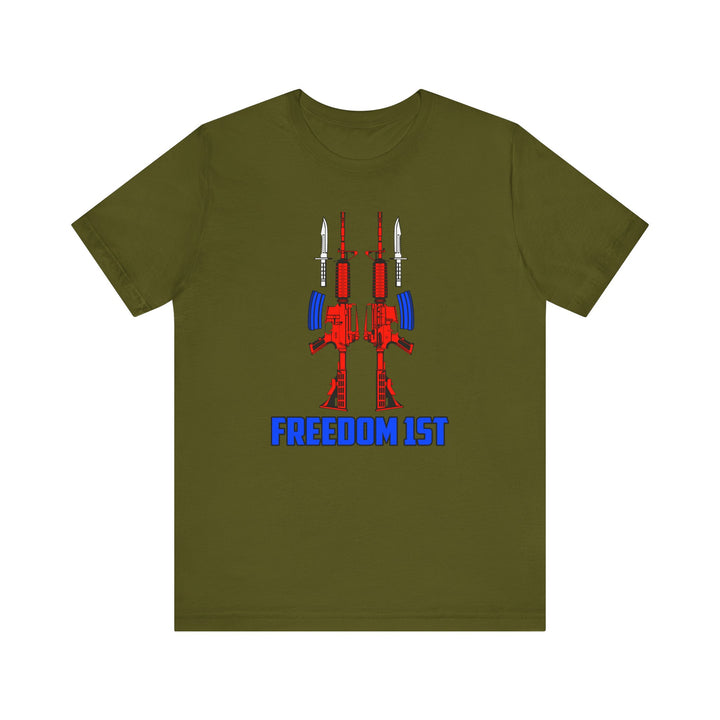 CG AMERICAN GUNS RED WHITE BLUE/FREEDOM 1ST