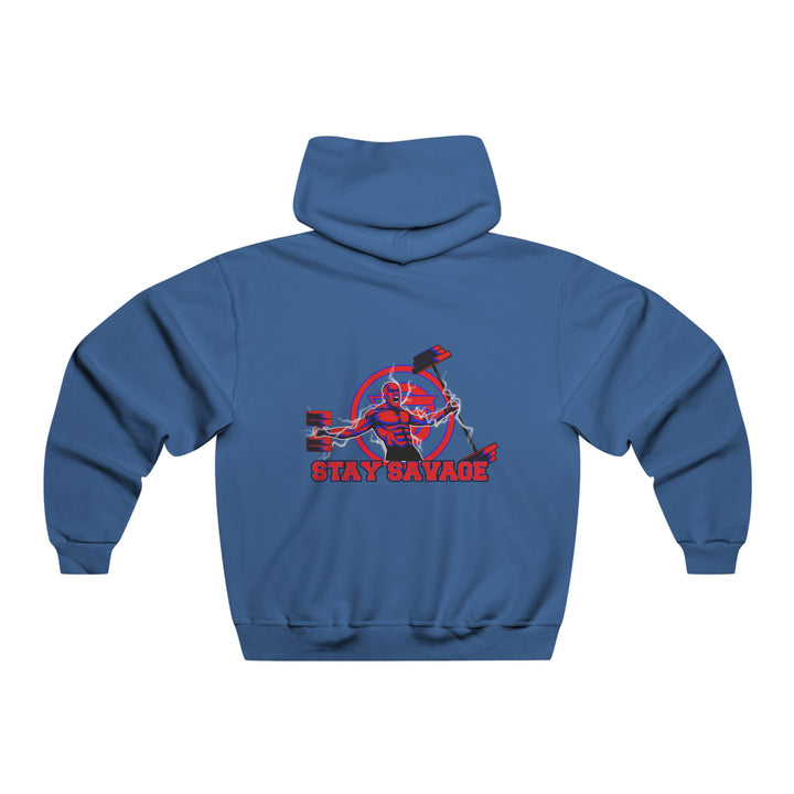 SPARTAN LIFT RED BLUE /STAY SAVAGE