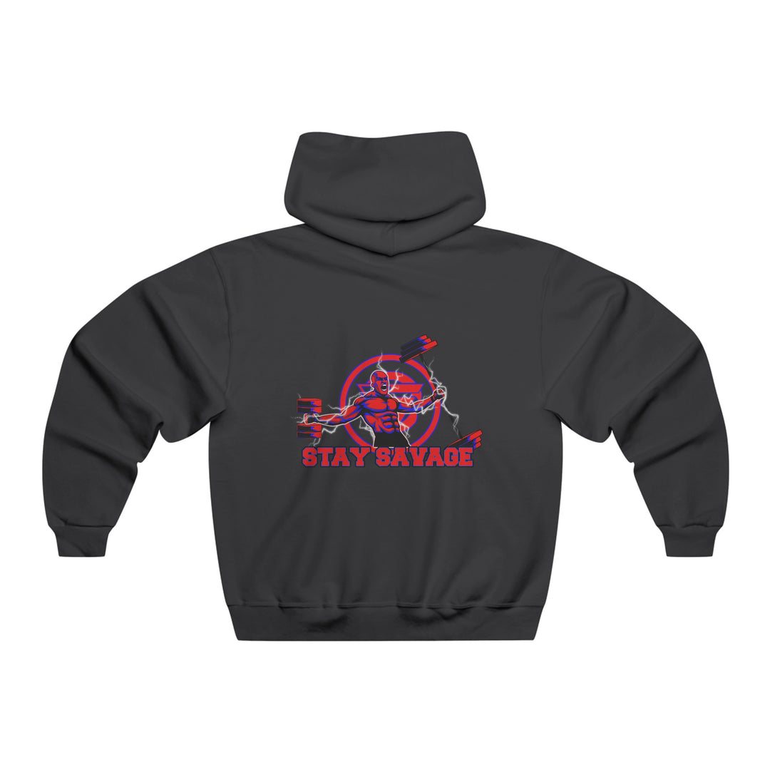 SPARTAN LIFT RED BLUE /STAY SAVAGE