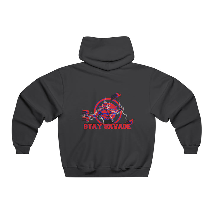 SPARTAN LIFT RED BLUE /STAY SAVAGE