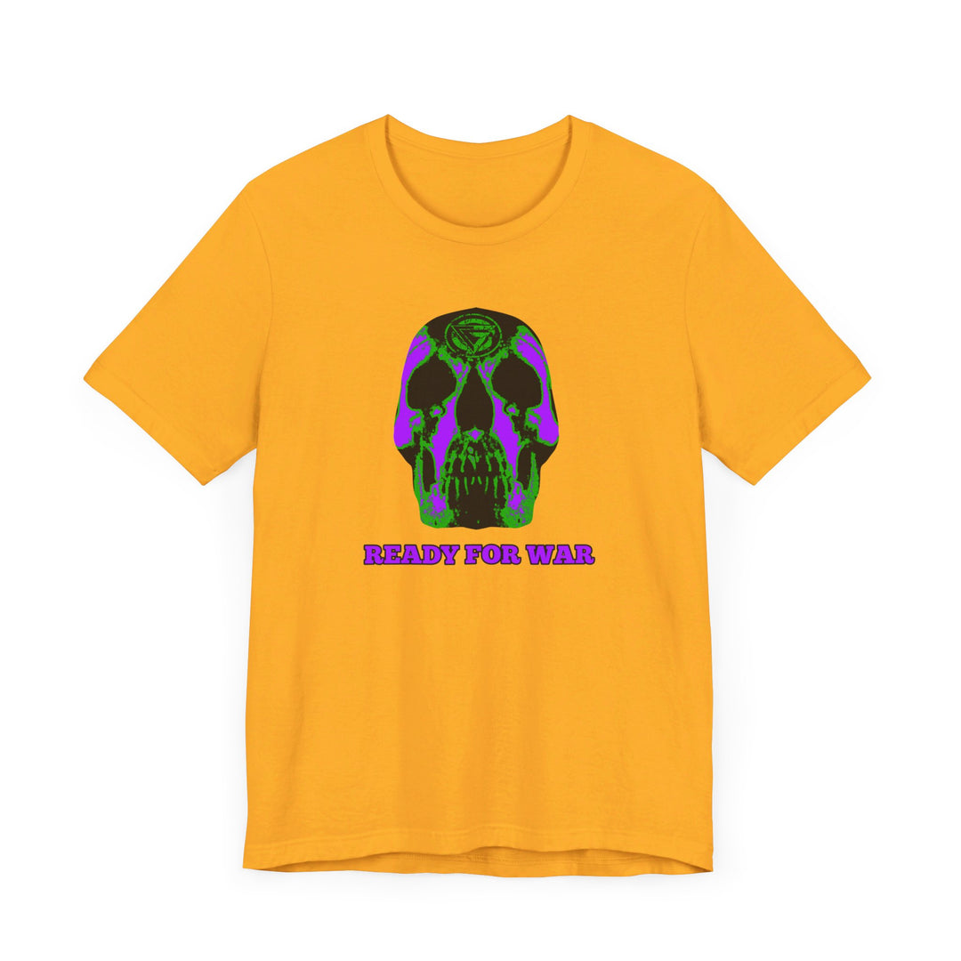SKULLATOR PURPLE GREEN  /STAY SAVAGE