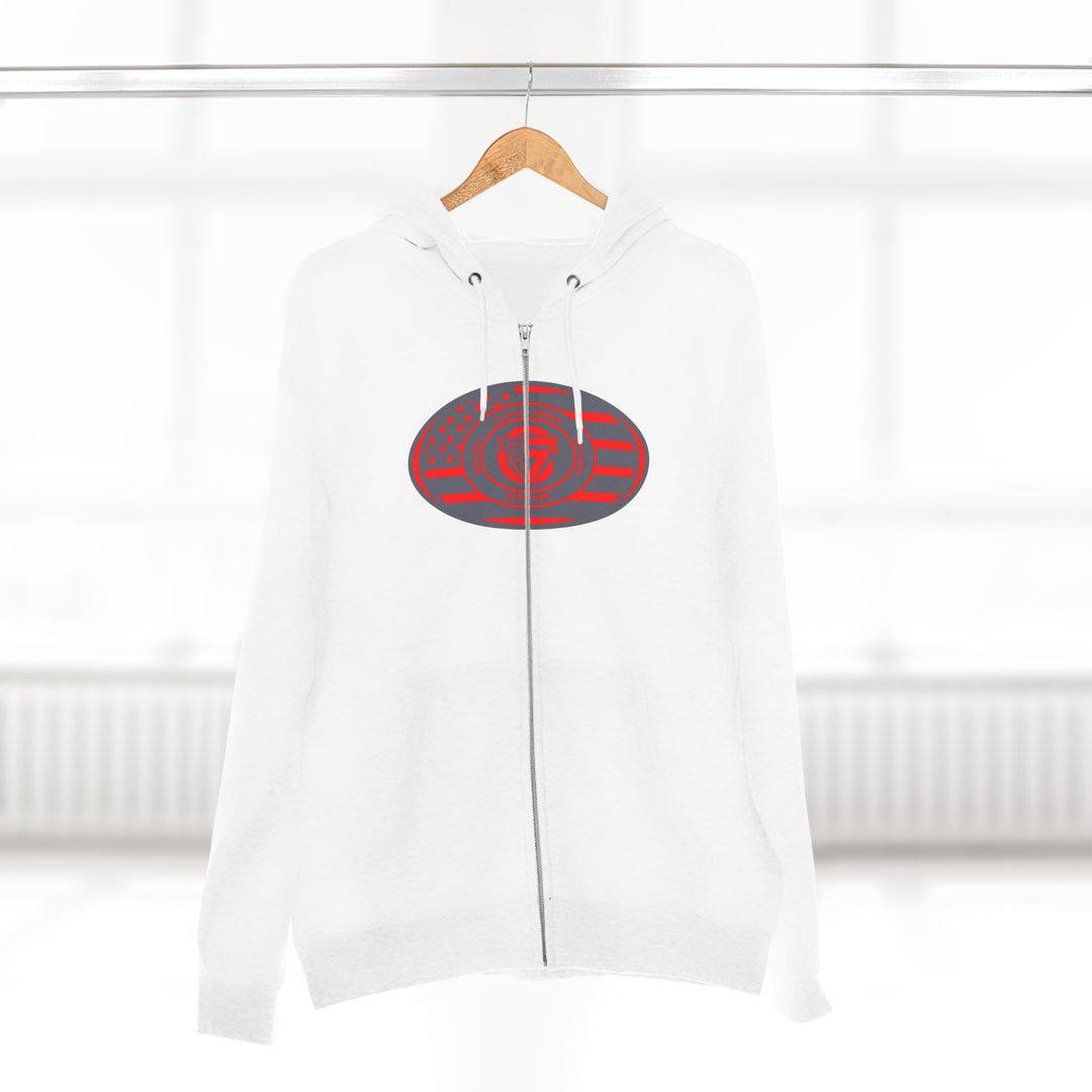 CG COLISEUM MAC GREY RED /AMERICAN SAVAGE