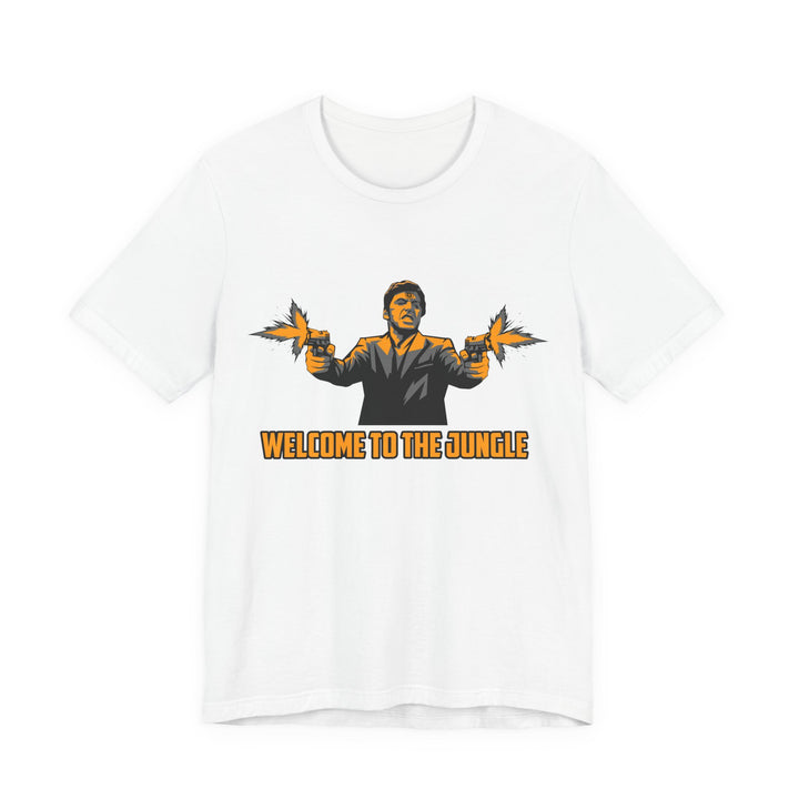 CG FINAL BOSS ORANGE /WELCOME TO THE JUNGLE