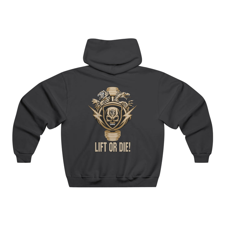 DRAGON VS TIGER BELL SAND/LIFT OR DIE