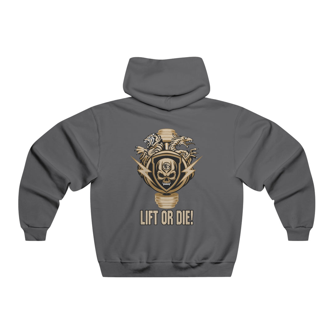 DRAGON VS TIGER BELL SAND/LIFT OR DIE