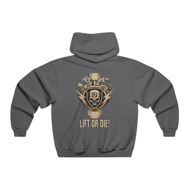DRAGON VS TIGER BELL SAND/LIFT OR DIE