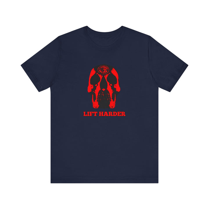 SKULLATOR RED BLACK /LIFT HARDER