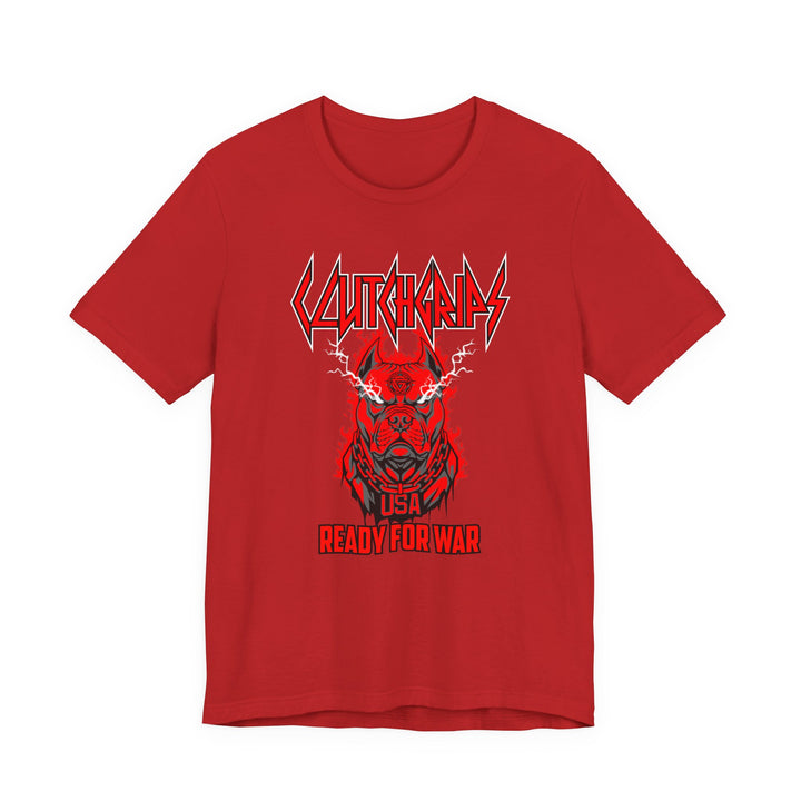 CG MAC THE PITT RED GREY /READY FOR WAR