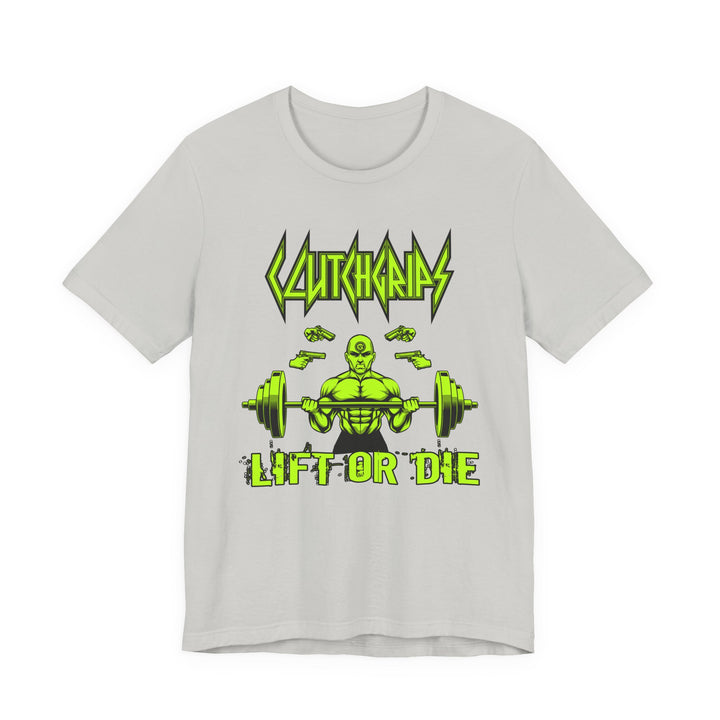 CG MAC DEATH CURL HYPERGREEN/LIFT OR DIE