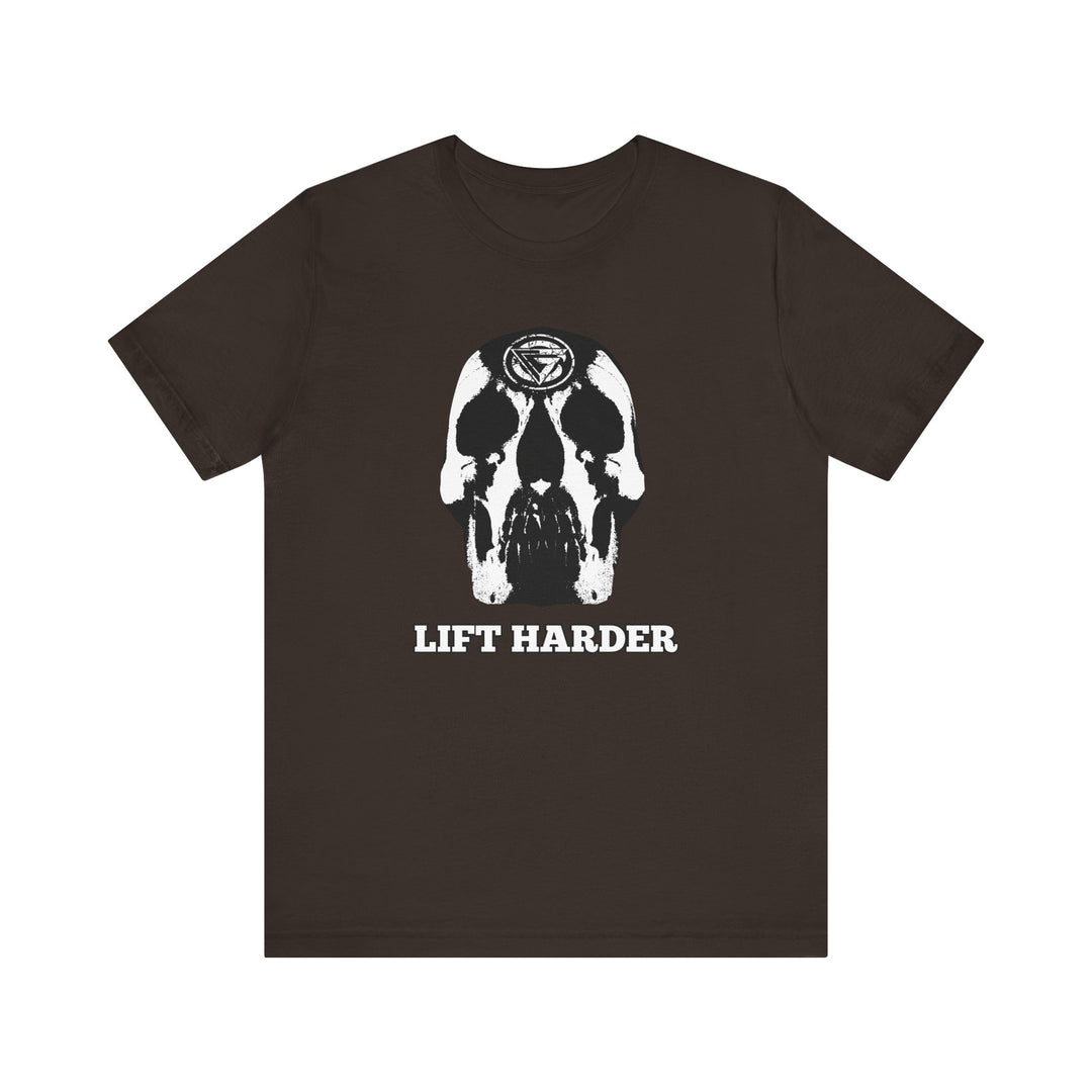SKULLATOR WHITE BLACK /LIFT HARDER