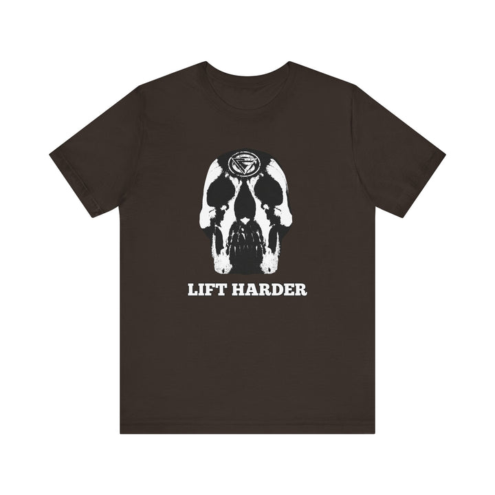 SKULLATOR WHITE BLACK /LIFT HARDER