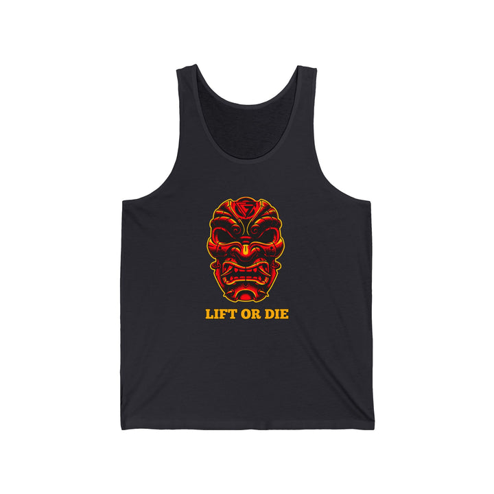 SAMURAI-MAC RED GOLD/LIFT OR DIE