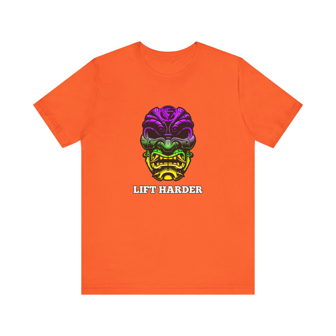 SAMURAI MAC YELLOW GREEN PURPLE /LIFT HARDER