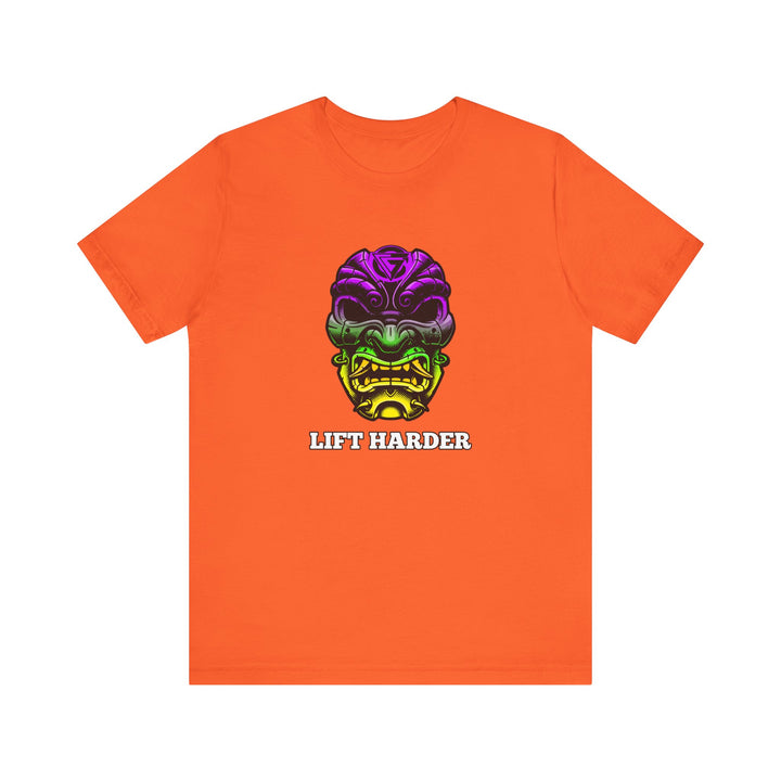 SAMURAI MAC YELLOW GREEN PURPLE /LIFT HARDER