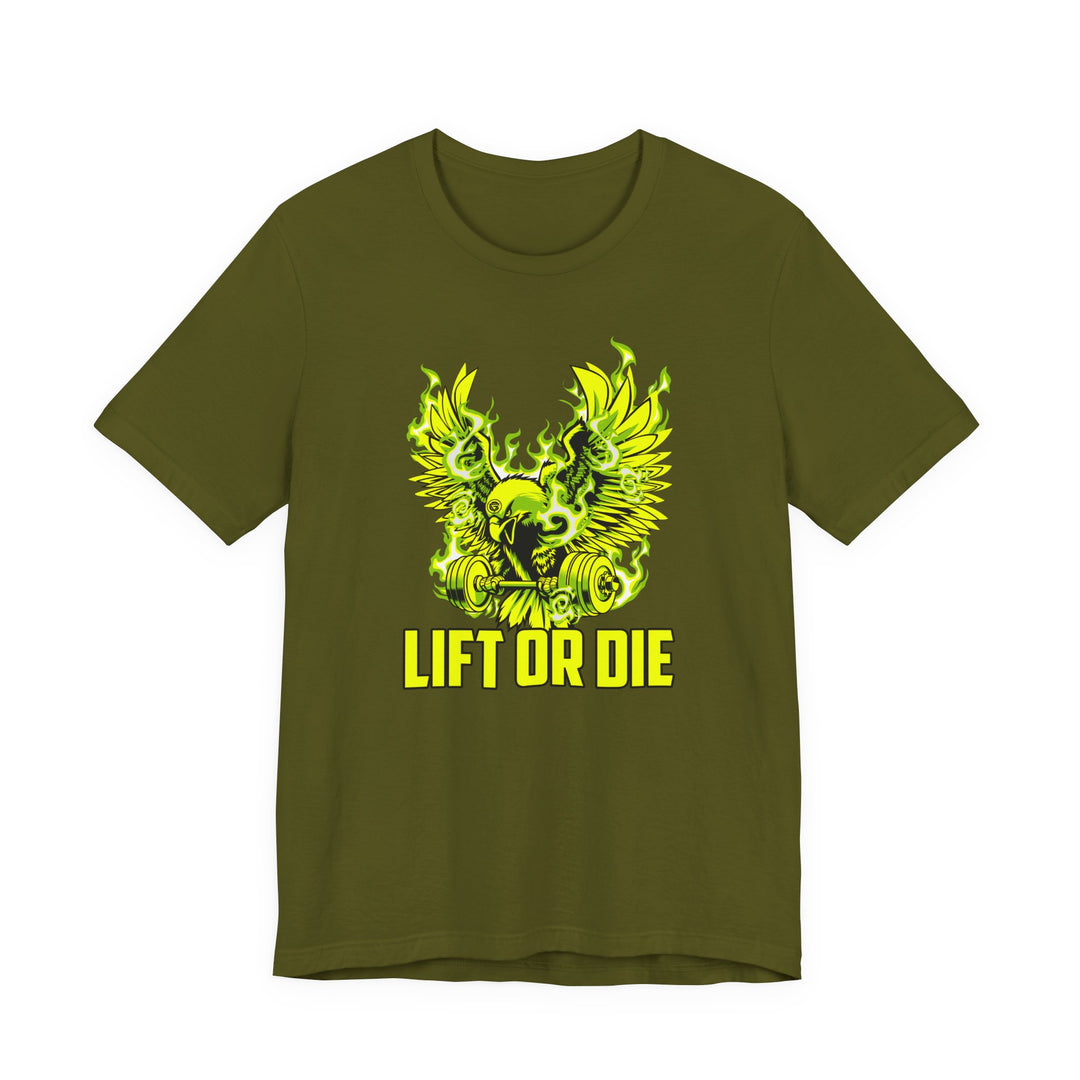 CG EAGLE MAC LEMON LIME  /LIFT OR DIE