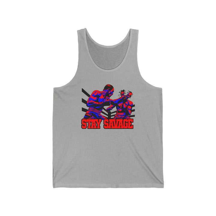 CG KO KING RED BLUE/STAY SAVAGE