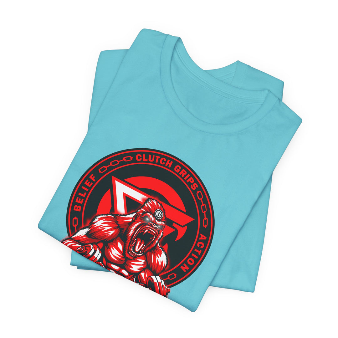 CG MAC ALPHA APE RED BLACK /STAY SAVAGE