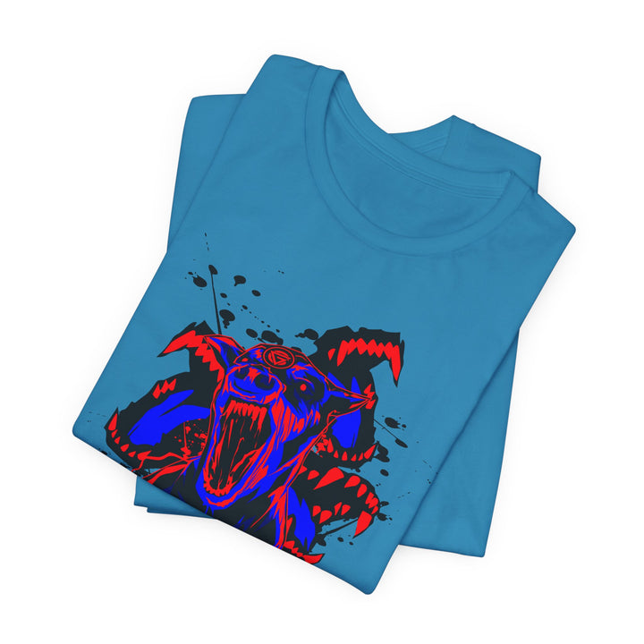 CG MAD DOG RED BLUE/STAY SAVAGE