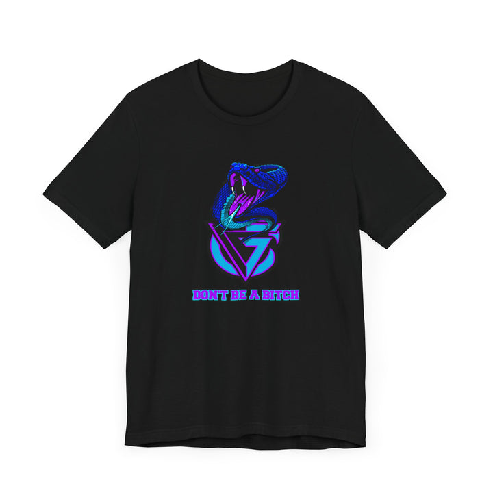CG WICKED VIPER BLUE PURPLE /DONT BE A BITCH
