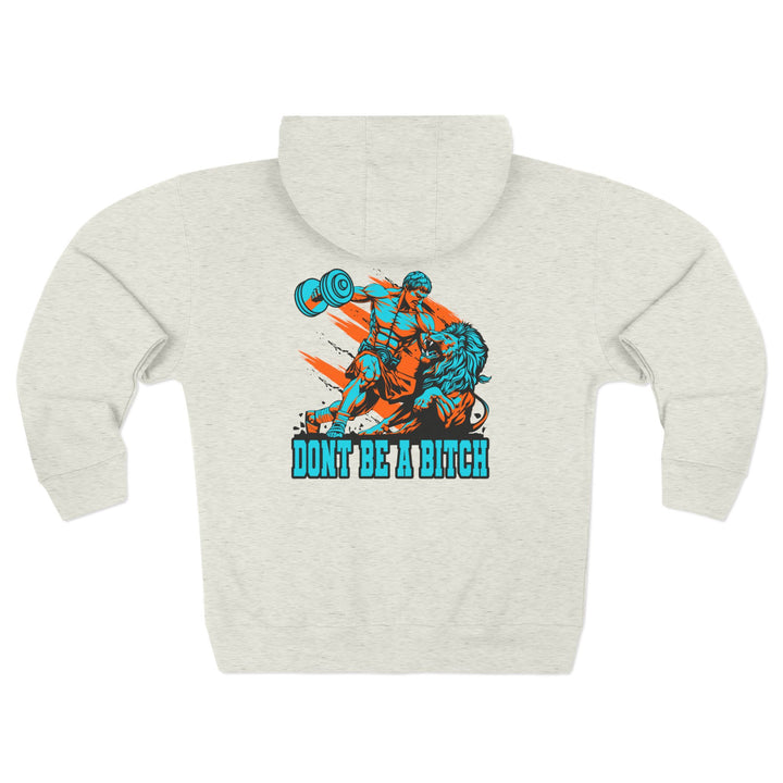 CG COLISEUM MAC VS LION MIAMI COLORS /DONT BE A BITCH