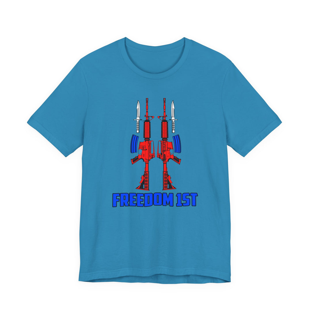 CG AMERICAN GUNS RED WHITE BLUE/FREEDOM 1ST