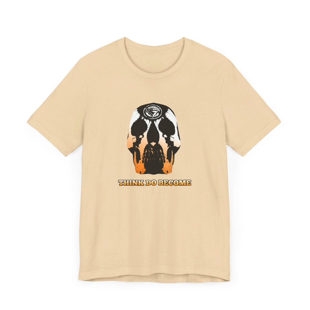 SKULLATOR ORANGE WHITE /THINK DO BECOME