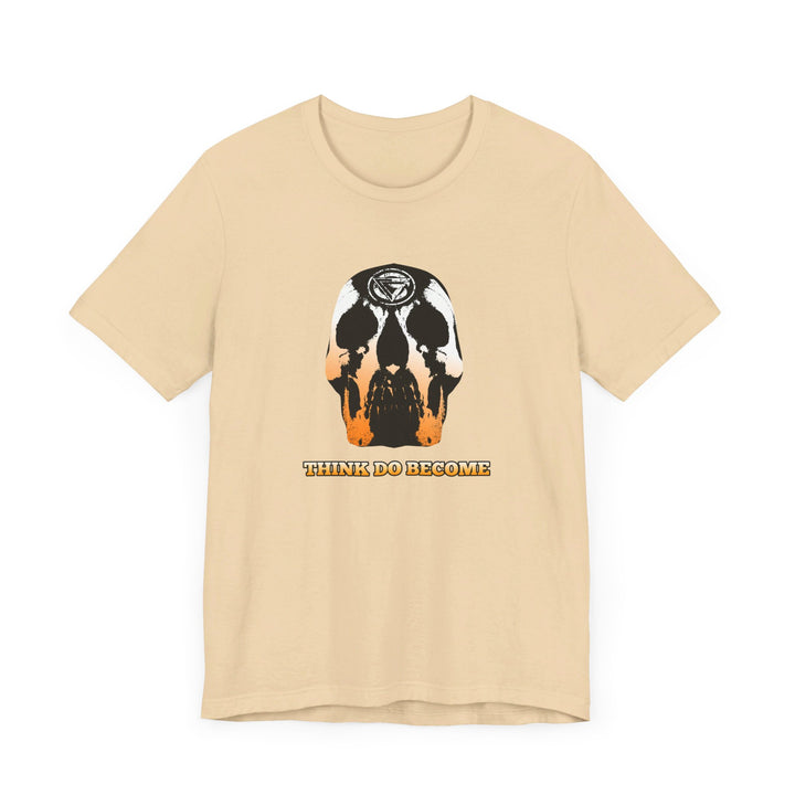 SKULLATOR ORANGE WHITE /THINK DO BECOME