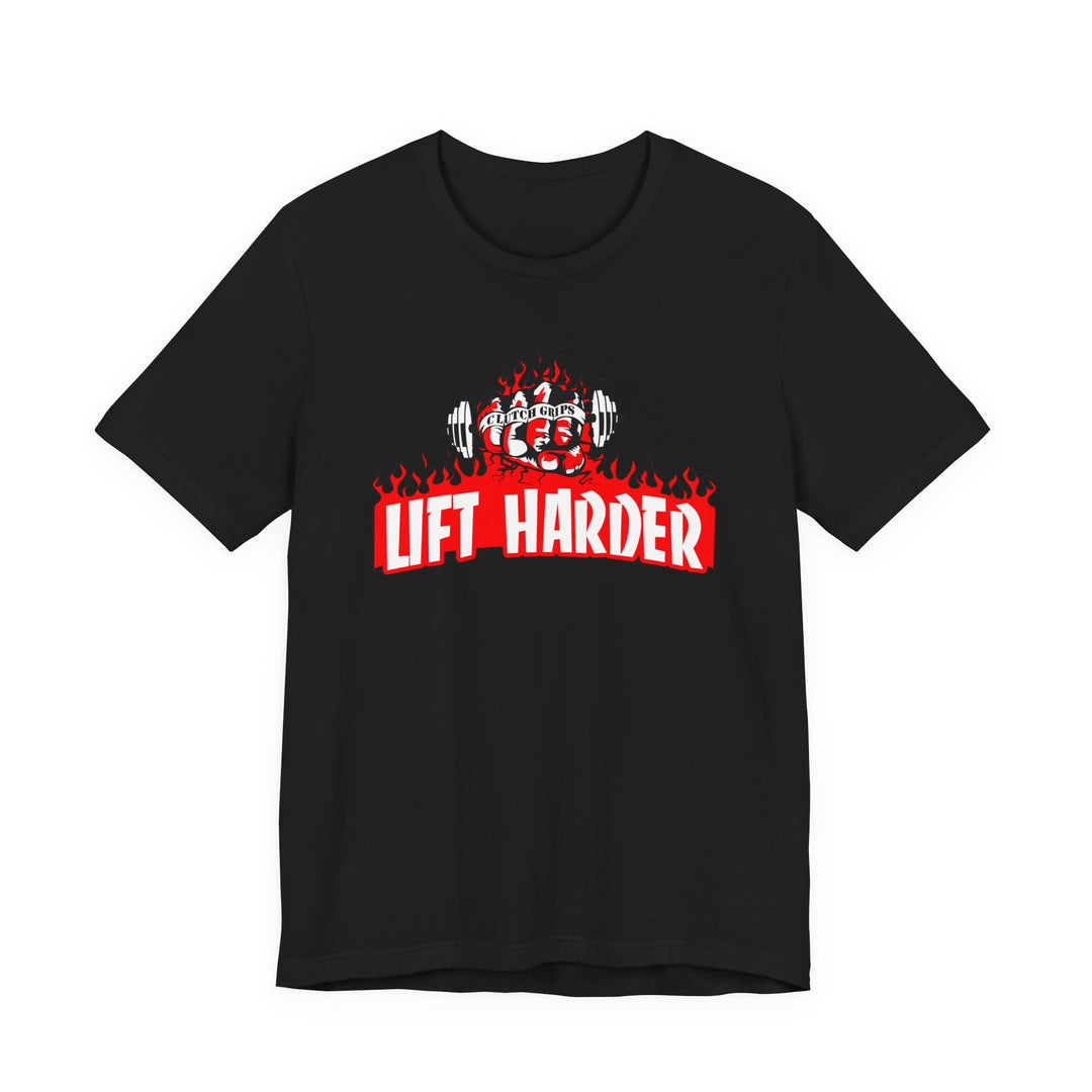 CG FIST RED WHITE  /LIFT HARDER
