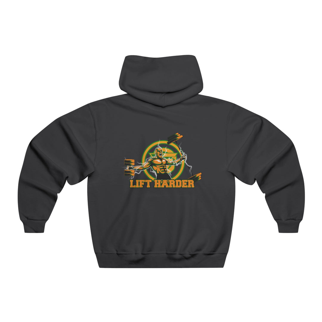 SPARTAN LIFT ORANGE GREEN /LIFT HARDER