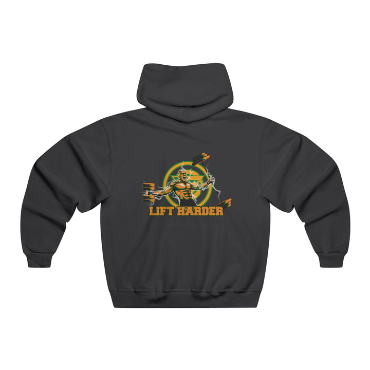 SPARTAN LIFT ORANGE GREEN /LIFT HARDER