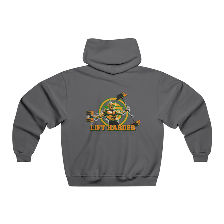 SPARTAN LIFT ORANGE GREEN /LIFT HARDER
