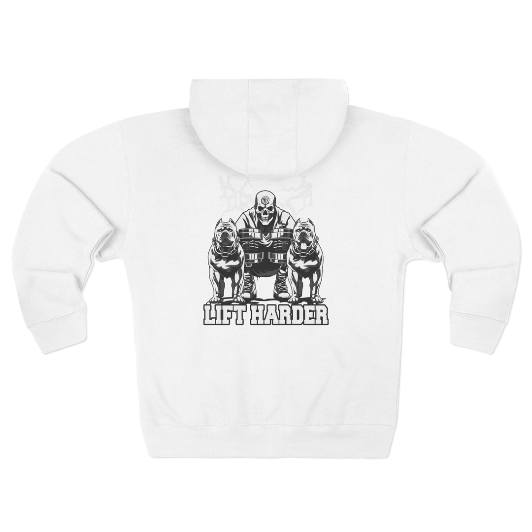 CG MAC MOTIVATOR BLACK WHITE  /LIFT HARDER