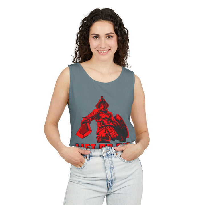 CG MAC MAXIMUS RED /LIFT OR DIE